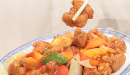 Dapatkan Chinese New Year Chicken image